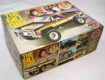 The Fall Guy - Airfix - Colt Seavers GMC Pick-Up 1:25 model kit