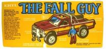 The Fall Guy - ERTL 1:16 - Colt Seavers\'s Pick-up Truck