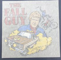 The Fall Guy - Vintage T-Shirt Iron-On Heat Transfers 