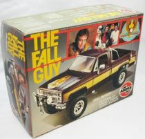 The Fall Guy (L\'Homme qui tombe à pic) - Airfix 1/25ème - GMC Pick-up de Colt Seavers