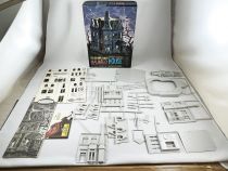 The Family Addams - Aurora 1965 - Haunted House Model-Kit Ref.805.98 (neuve en boite)