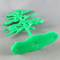 The Farm - Large Tree Green Plastic 130mm