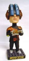 The Fifth Element - Bobblehead - The Policeman - Hollywood Collectibles Group