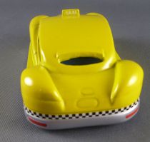 The Fifth Element - Corben Dallas\' Cab yellow 1:43 scale (loose)