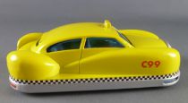 The Fifth Element - Corben Dallas\' Cab yellow 1:43 scale (loose)