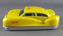 The Fifth Element - Corben Dallas\' Cab yellow 1:43 scale (loose)