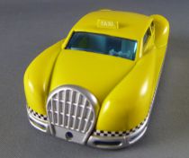 The Fifth Element - Corben Dallas\' Cab yellow 1:43 scale (loose)