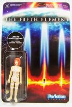 The Fifth Element - ReAction - Set of 7 figures: Korben Dallas, Leeloo (x2), Ruby Rhod, Diva Plavalaguna, Zorg & Mangalore