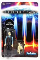 The Fifth Element - ReAction - Zorg