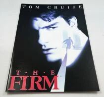 The Firm - Theatrical Pamphlet / Souvenir Programme - Japan 1993