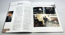 The Firm - Theatrical Pamphlet / Souvenir Programme - Japan 1993