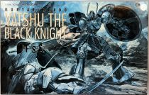 The Five Star Stories - Wave - 1:100th Scale Vatshu The Black Knight