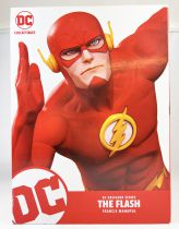 The Flash (Francis Manapul) - DC Design Series 12inch Resin Statue (restaured)