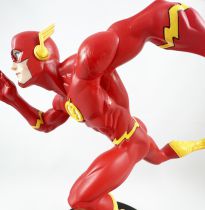 The Flash (Francis Manapul) - DC Design Series Statue résine 30cm (restaurée)