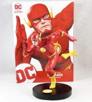 The Flash (Francis Manapul) - DC Design Series Statue résine 30cm (restaurée)