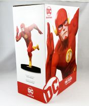 The Flash (Francis Manapul) - DC Design Series Statue résine 30cm (restaurée)