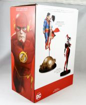 The Flash (Francis Manapul) - DC Design Series Statue résine 30cm (restaurée)