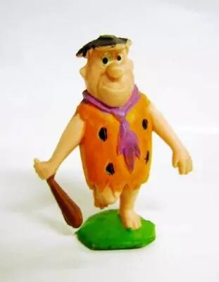 The Flintstones  - Heimo - Fred Flintstone - PVC Figure