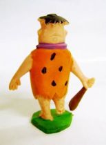 The Flintstones  - Heimo - Fred Flintstone - PVC Figure