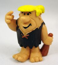 The Flintstones - Bully 1983 - Barney Rubble - PVC Figure