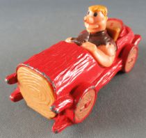 The Flintstones - Corgi ref. 134 - Barney - Diecast Vehicle 1981 Loose