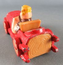 The Flintstones - Corgi ref. 134 - Barney - Diecast Vehicle 1981 Loose