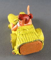The Flintstones - Corgi ref. 151 - Wilma Flintstone - Diecast Vehicle 1981 Loose