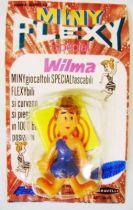 The Flintstones - FAB / Baravelli - Wilma - Mini-Flexy 1969