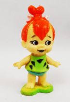 The Flintstones - Hanna-Barbera 1992 - Pebbles Flintstone - PVC Figure