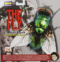 The Fly (1958) - The Fly - Mego 8\  Action Figure