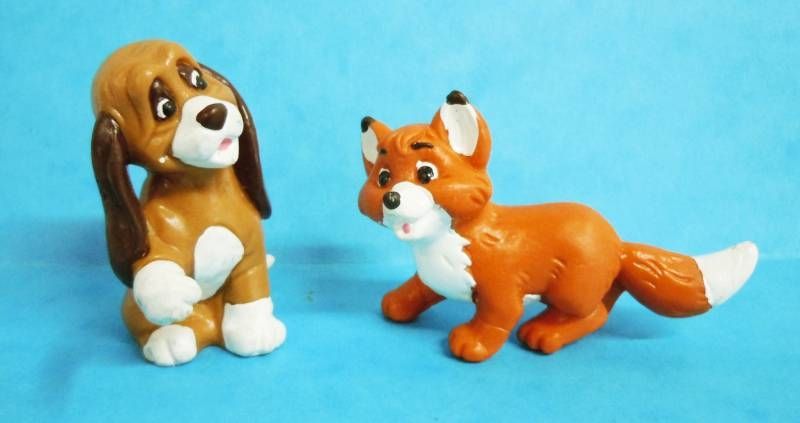 fox and the hound teddy