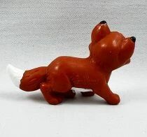 The Fox and the Hound - Bully PVC figure- Tod the fox