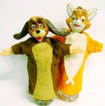 The Fox and the Hound - Hand Puppets