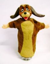 The Fox and the Hound - Hand Puppets