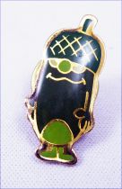 The Fruitties - Enamel Pin - Acorn