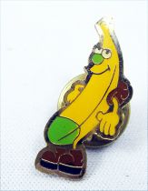 The Fruitties - Enamel Pin - Pak the Banana