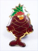 The Fruitties - Enamel Pin - Roly the Ananas