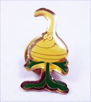 The Fruitties - Enamel Pin - Turnip