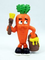 The Fruitties - Maia Borges PVC Figure - Carot