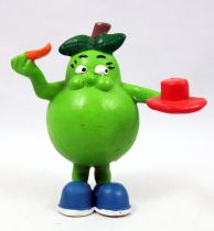 The Fruitties - Maia Borges PVC Figure - Pear