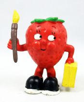The Fruitties - Maia Borges PVC Figure - Strawberry