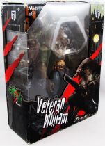 The Furay Planet - Veteran William - 8\  action-figure - Maestro Union MU-FP003