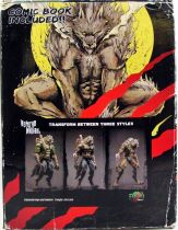 The Furay Planet - Veteran William - 8\  action-figure - Maestro Union MU-FP003