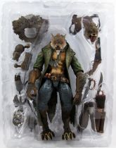 The Furay Planet - Veteran William - 8\  action-figure - Maestro Union MU-FP003