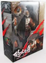 The Furay Planet - Weng The Blade Master - Figurine articulée 20cm - Maestro Union