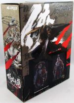 The Furay Planet - Weng The Blade Master - Figurine articulée 20cm - Maestro Union