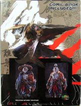 The Furay Planet - Weng The Blade Master - Figurine articulée 20cm - Maestro Union