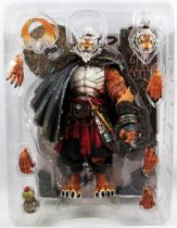 The Furay Planet - Weng The Blade Master - Figurine articulée 20cm - Maestro Union