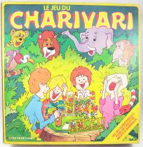 The Game of Charivari - Board Game - Crown Recreational Products 1980