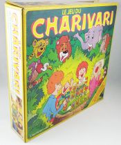 The Game of Charivari - Board Game - Crown Recreational Products 1980